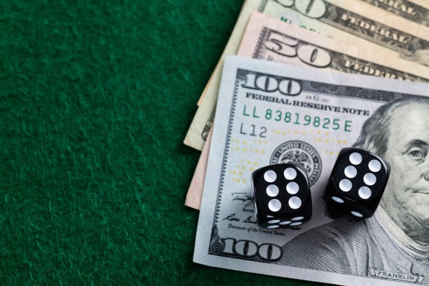 Live casino dealer studio with multi-camera setup